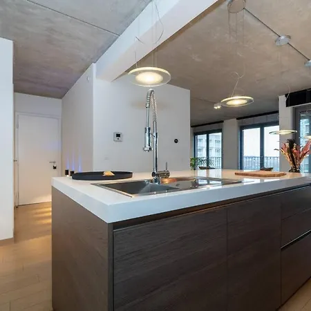 Apartment London 993 Loft 402 Antwerpen