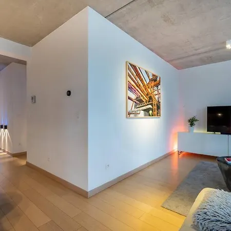 London 993 Loft 402 Apartment Antwerpen