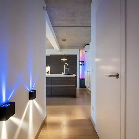 London 993 Loft 402 Appartement *