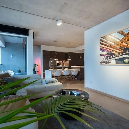 Appartement London 993 Loft 402 *