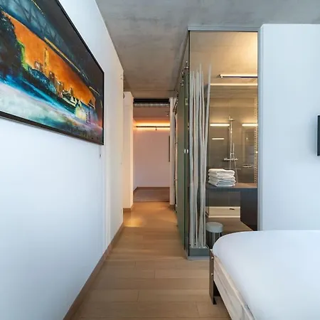 Appartement London 993 Loft 402 Anvers