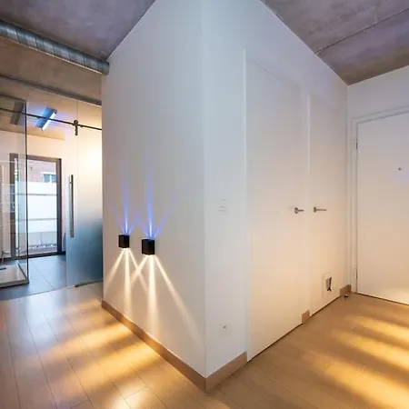 Appartement London 993 Loft 402 Anvers