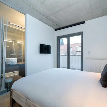London 993 Loft 402 Appartement Anvers