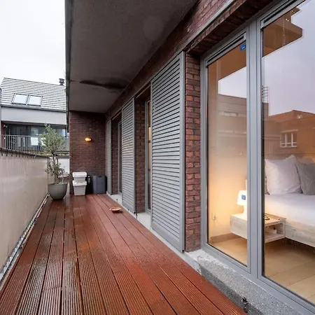 London 993 Loft 402 アントウェルペン