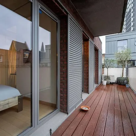London 993 Loft 402 Appartement Anvers